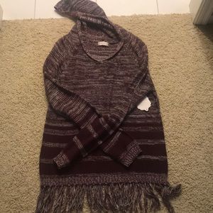 Altered state sweater